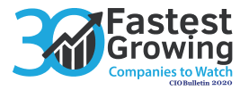 30 fastest growing