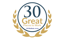 30 great places to work